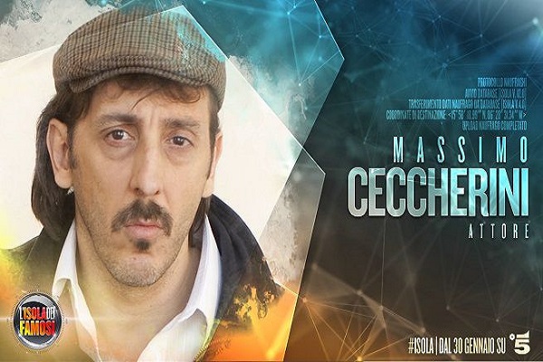 Isola dei famosi 2017 gossip, Ceccarini minaccia l'abbandono al reality