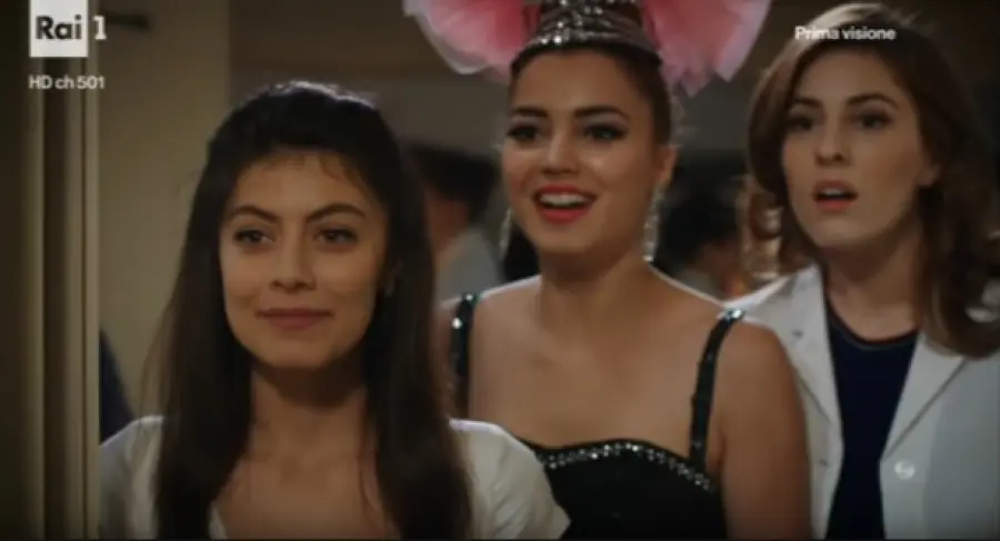 C'era una volta studio uno anticipazioni ultima puntata: Giulia avrà il suo lieto fine con Lorenzo?