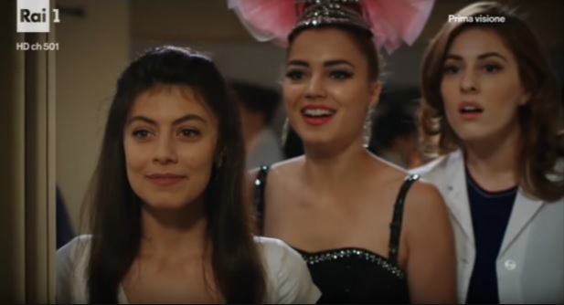 C'era una volta studio uno anticipazioni ultima puntata: Giulia avrà il suo lieto fine con Lorenzo?