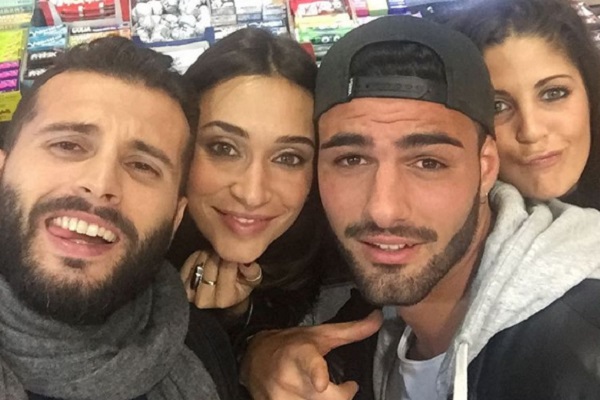 Martina Luchena Instagram, guerra contro Sonia Lorenzini: colpa del Trono Classico UeD?