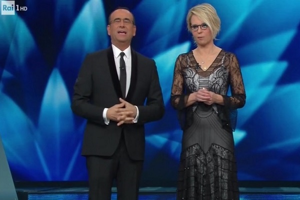 Sanremo 2017 diretta tv, scaletta e annuncio vincitore: Ladri di Carrozzelle ospiti speciali