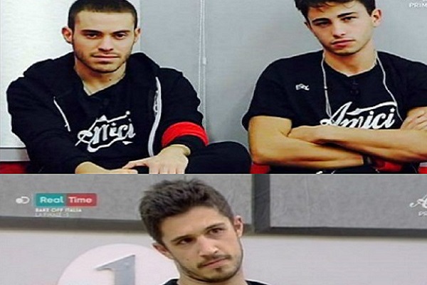 Amici 16 news: Leone è Francesco? Le accuse di Riccardo e Lo Strego