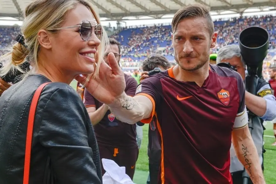 Sanremo 2018 rumors conduttori: Totti e Ilary insieme al Festival?