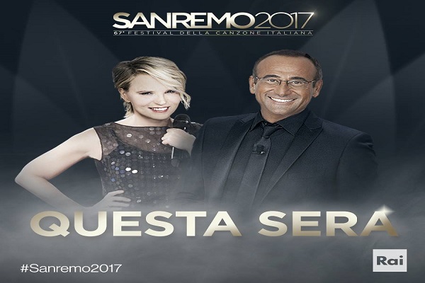 Sanremo 2017 prima serata news e anticipazioni: Eloldie, Ermal Meta, Fabrizio Moro... chi sono i cantanti in gara stasera?