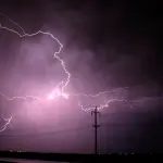 Sbalzo termico: in Italia arriva il gelo con temporali e neve a bassa quota