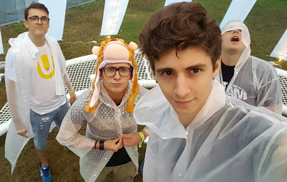 Favij e i Mates fanno sold out a Montecatini: raddoppio evento al Teatro Verdi