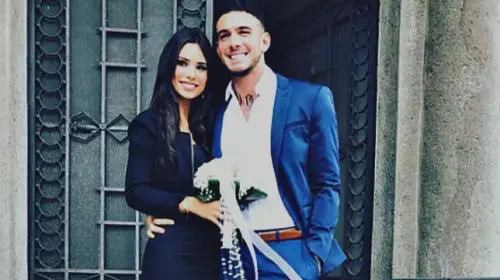 UeD news ex tronisti: Lucas Peracchi si è sposato