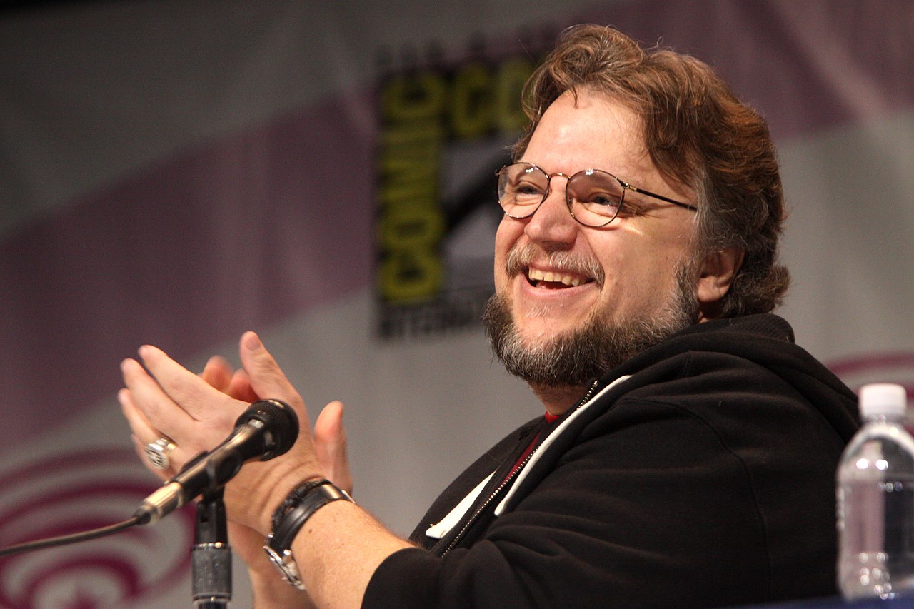 Guillermo del Toro riceve onori e lodi al MoMa's Film Gala
