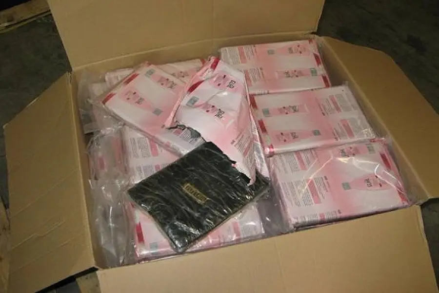 Blitz della Guardia di Finanza: 54 arresti tra L'Italia e la Spagna e 8 tonnellate di cocaina