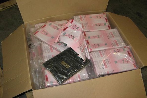 Blitz della Guardia di Finanza: 54 arresti tra L'Italia e la Spagna e 8 tonnellate di cocaina