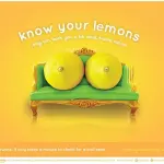 Tumore al seno, 12 Limoni per la campagna prevenzione e l'immagine è virale
