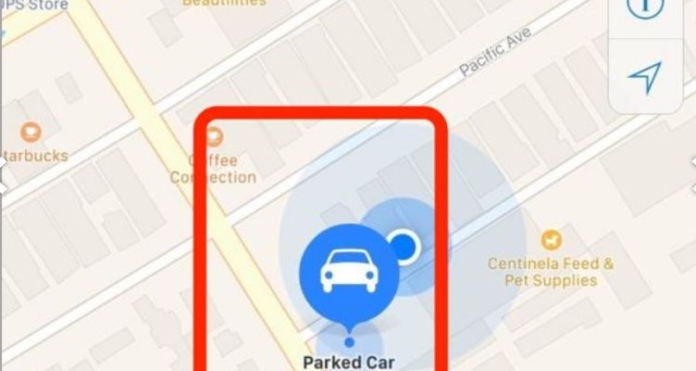 IOS 10 aiuta a trovare l'auto parcheggiata: nuova modalità su Iphone, info dettagli