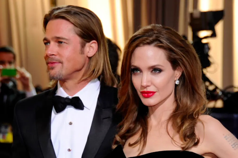 Angelina Jolie E Brad Pitt Divorziano: Tmz parla di "differenze di coppia inconciliabili"