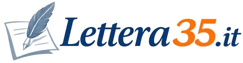 Lettera35 Logo