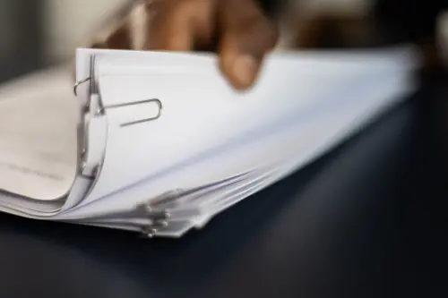 Come organizzare documenti e bollette in casa