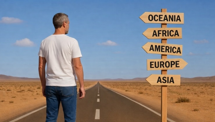Il viaggio: la metafora della libertà