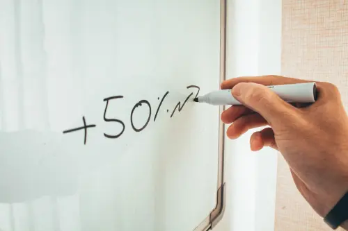 Come calcolare la differenza percentuale