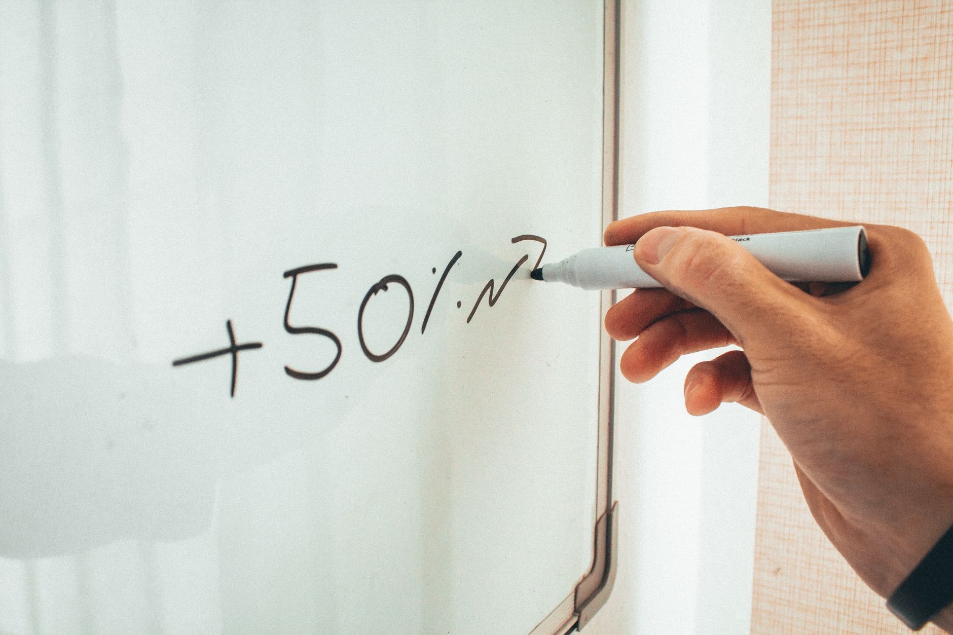 Come calcolare la differenza percentuale