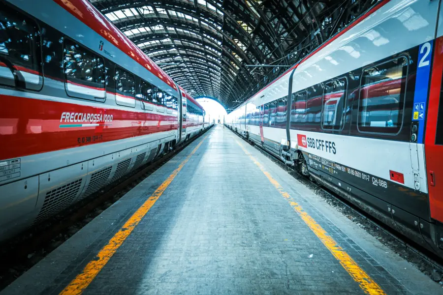 Viaggio in treno Italia: come pianificarlo nel 2026