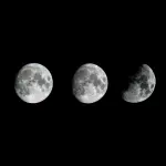 Fasi lunari: perché la Luna cambia forma