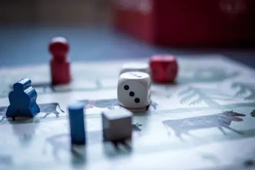 I migliori giochi da tavolo per una serata tra amici