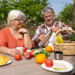 Menù settimanale per anziani: guida pratica
