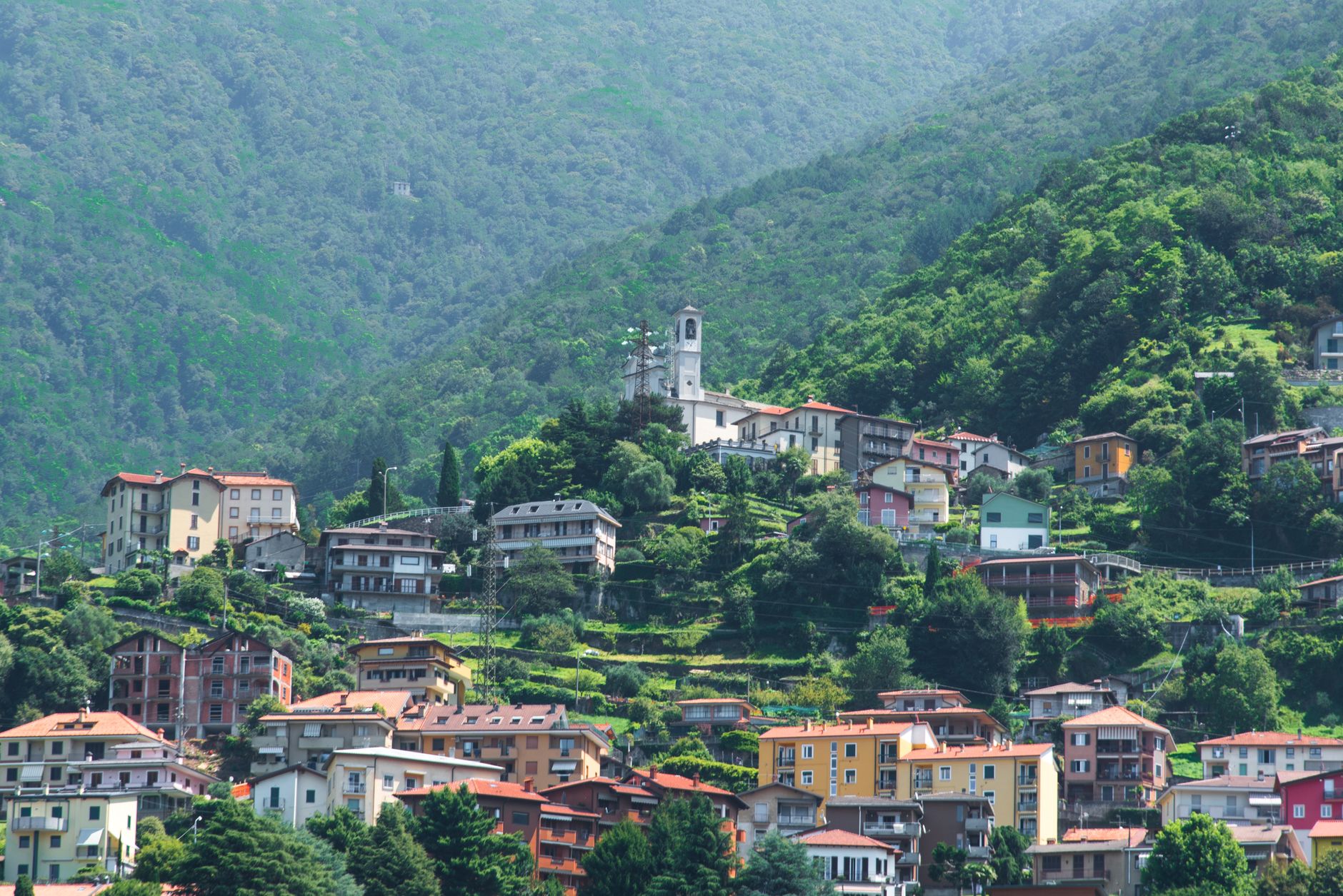 Valtellina: dove si trova e cosa la distingue