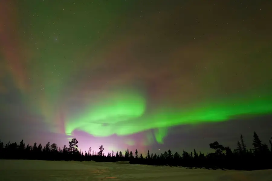 Come si formano le aurore boreali e dove vederle