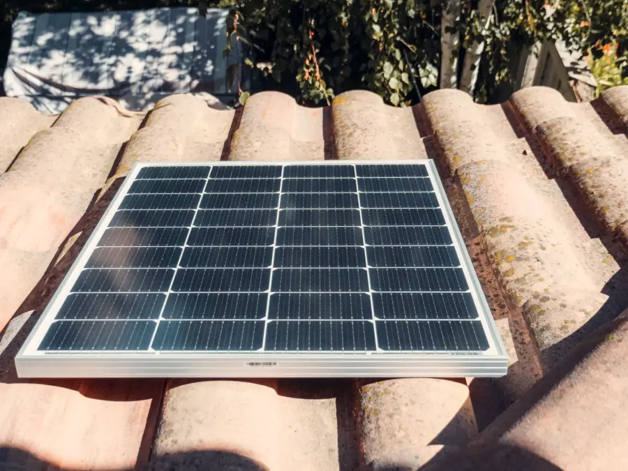 Come funziona un pannello solare termico