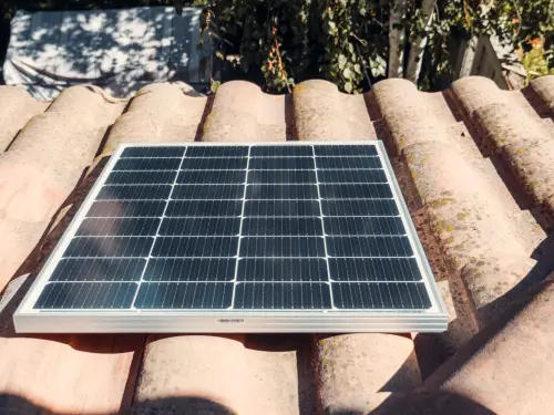 Come funziona un pannello solare termico