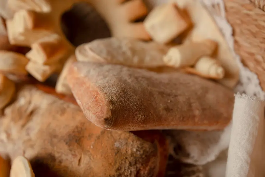 Pane e calorie: conta la quantità, non l'alimento