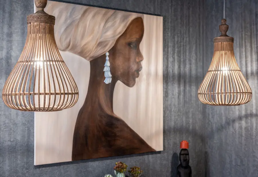 Arredare con lo stile etnico senza trasformare casa in un bazar: proporzioni, colori e materiali
