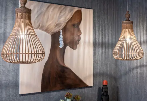 Arredare con lo stile etnico senza trasformare casa in un bazar: proporzioni, colori e materiali