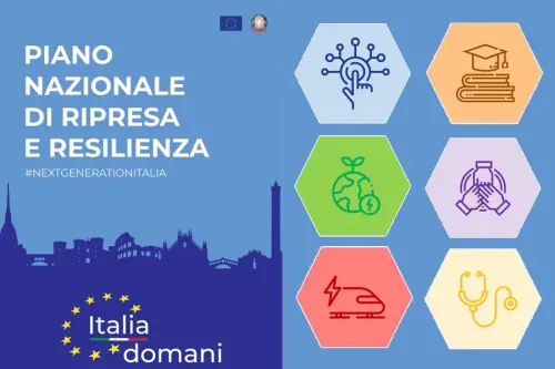 PNRR: quali sono i principali progetti del Piano Nazionale di Ripresa e Resilienza?