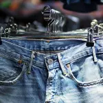 Come scegliere i jeans da uomo e come indossarli