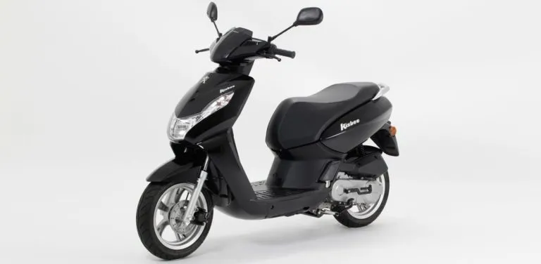 Peugeot Kisbee 50, uno scooter ormai ben conosciuto ma che rivive interesse per il prezzo