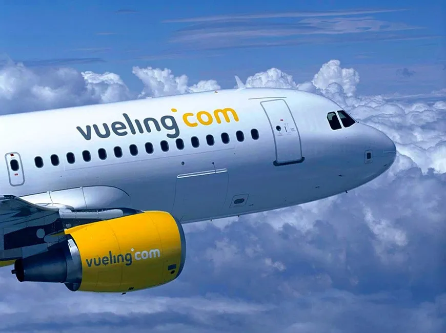 Vueling incrementa ancora la sua offerta Turistica da Napoli