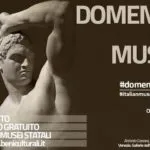 Domenica gratis nei musei statali questo mese dedicata alle Olimpiadi di Rio