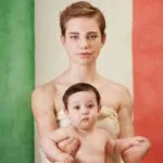 Beatrice Vio Foto Dolcissima di Anne Geddes Per La Campagna In Favore Della Vaccinazione Contro La Meningite