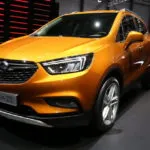 Opel Mokka X, iniziata a Saragozza (Spagna) la produzione