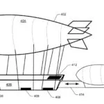 Amazon brevetta i magazzini volanti: ecco il futuro delle consegne – FOTO
