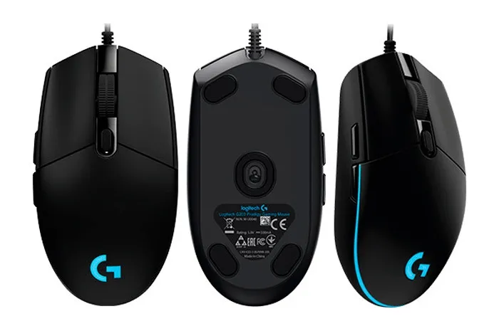 Logitech G203 Prodigy: il nuovo mouse economico ma dalle grandi prestazioni