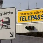 Tariffe autostradali in aumento nel 2017