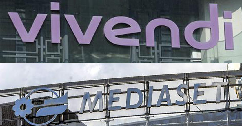 situazione mediaset vivendi