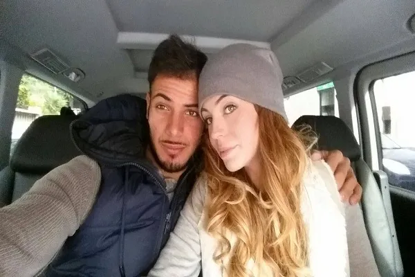 Alessia Cammarota e Aldo Palmeri ospiti di Uomini e Donne insieme al figlio Niccolò?