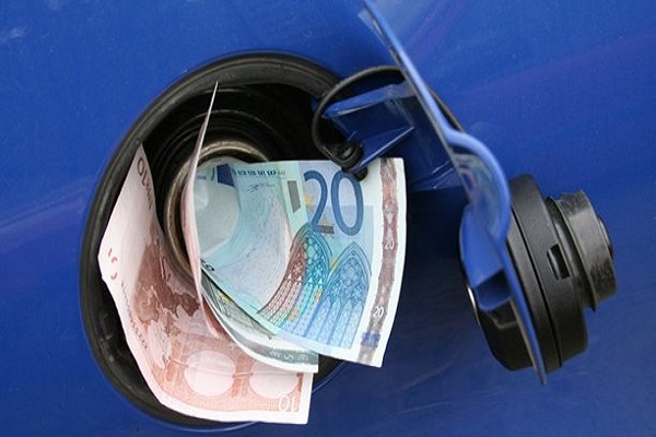 Buoni carburante gratis