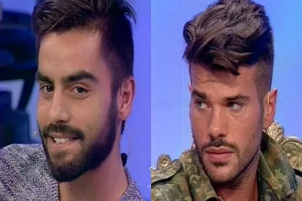 Claudio Sona e Mario Serpa gossip ultime news: lite in pubblico per i ClaMario