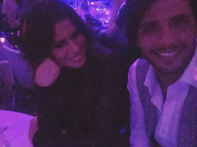 UeD Gossip: Fabio Ferrara foto instagram con Claudia Galanti