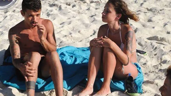 Isola dei Famosi 2017 Gossip, tra Moreno e Malena scatta il bacio