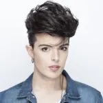 Stash dei The Kolors è single: addio alla fidanzata Carmen